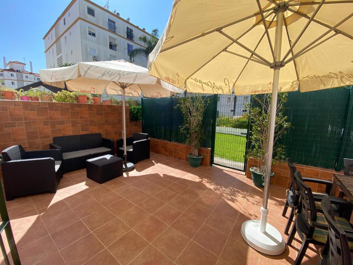 Apartamento En El Centro De Естепона Екстер'єр фото