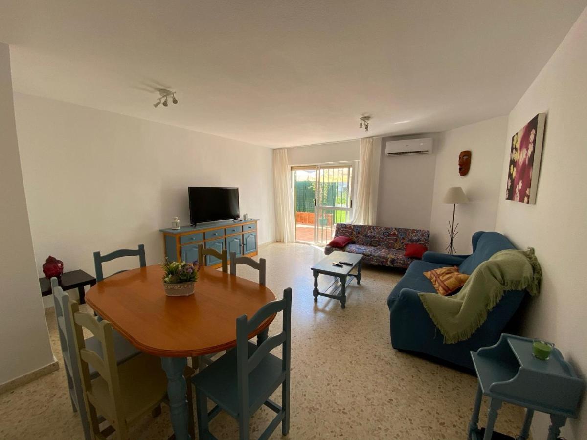 Apartamento En El Centro De Естепона Екстер'єр фото