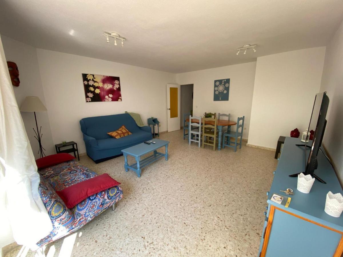 Apartamento En El Centro De Естепона Екстер'єр фото