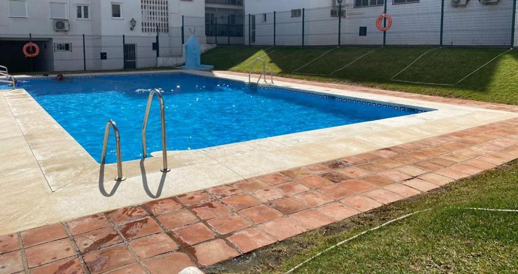 Apartamento En El Centro De Естепона Екстер'єр фото